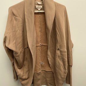 Wilfred Diderot cocoon wrap